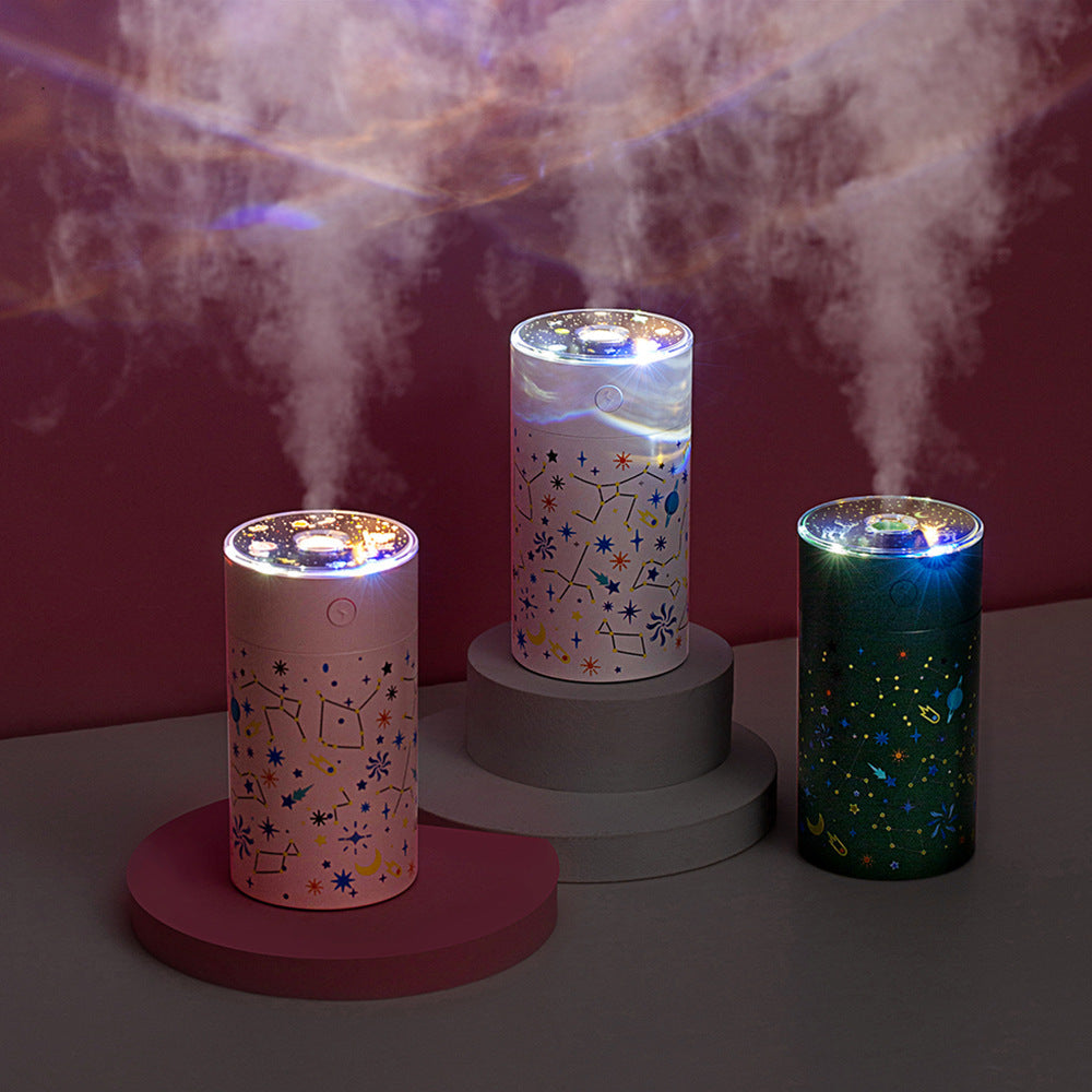 Creative Single Spray Projection Humidifier